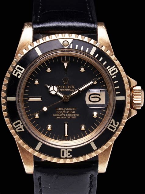 1973 rolex submariner.